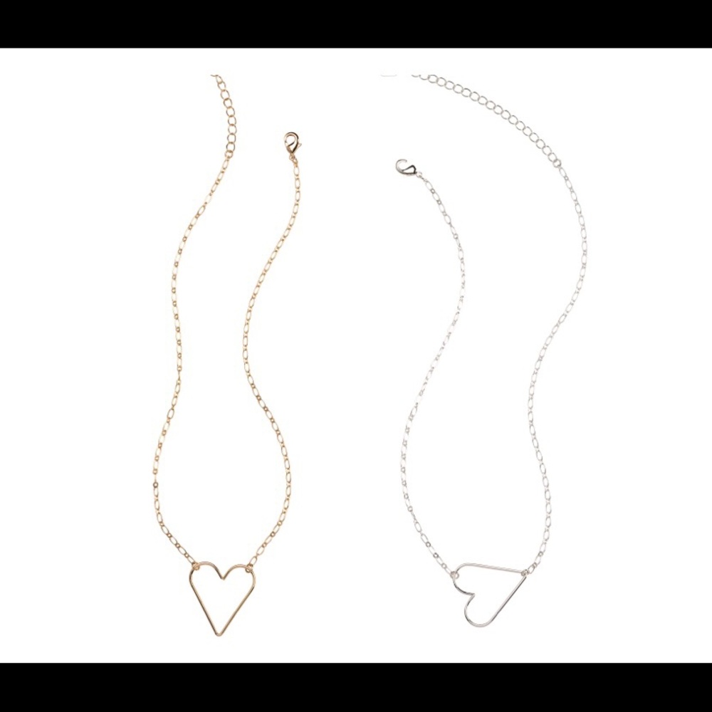 PARK LANE JULIET NECKLACE - GOLD AND SILVER